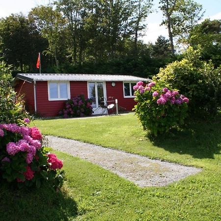 Villa Le Randodo Quiberville Exterior foto